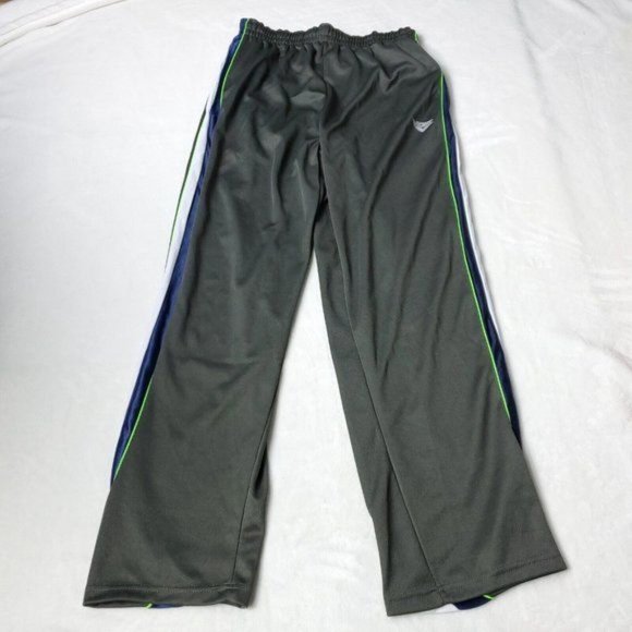 Pony Athletic Pants Activewear Mens Size Large 27x30  Polyester Multicolor - Picture 1 of 9